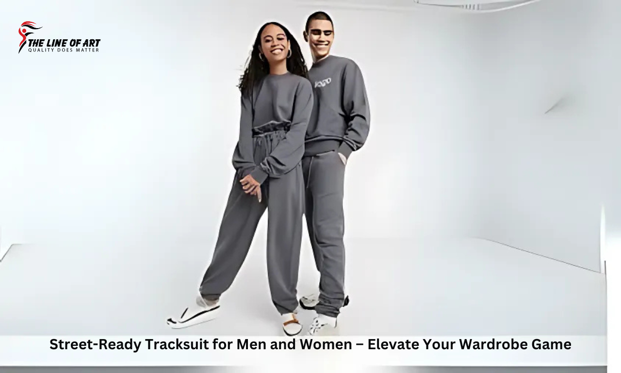 Streetwear tracksuit, tracksuit for men, tracksuit for women