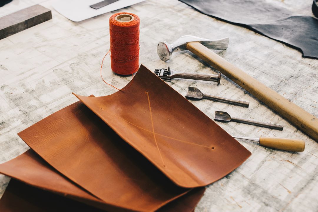 Art is Brand: Crafting Quality Leather Products with Passion
