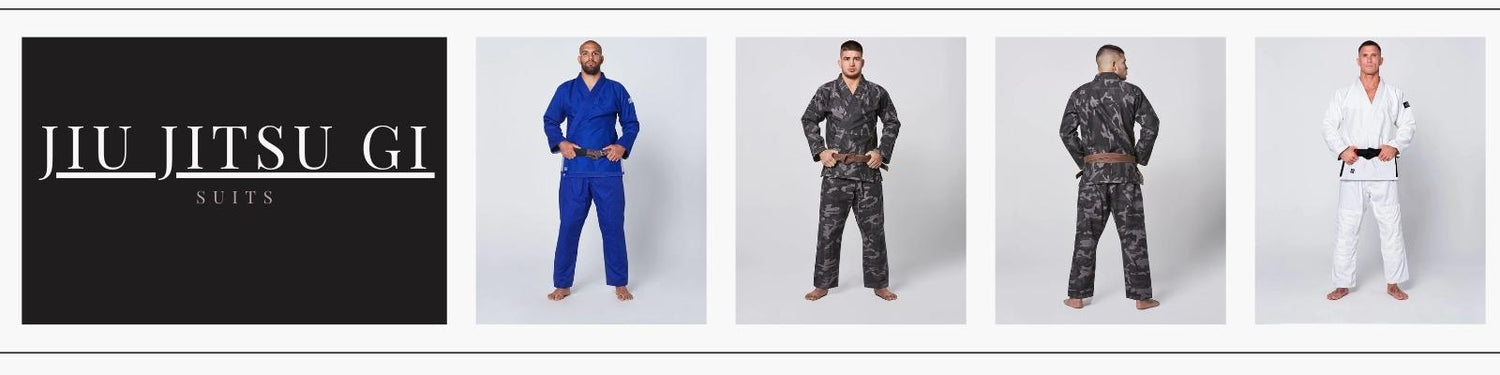 Jiu Jitsu Gi