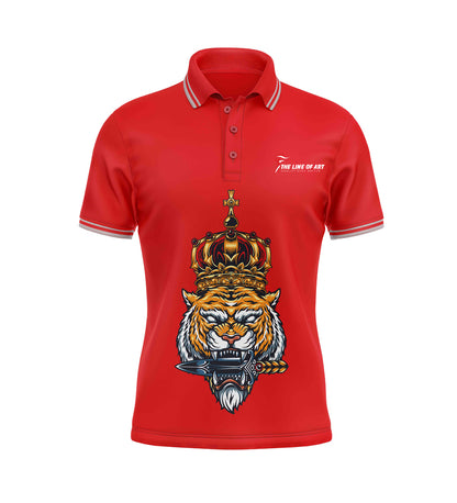 Premium Polo Shirts Collection - Stylish &amp; Comfortable for Every Occasion | Customised T-Shirt