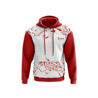 Ultimate Custom Hoodies - Design Your Perfect Hoodie Today | Customised Sportswear Uniform