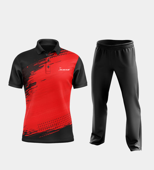 Premium Cricket Uniforms - Tailored for Performance and Style | Customised Sportswear Uniform