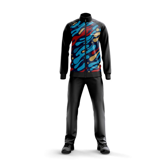 Premium Running Suit for Optimum Performance | Customised Sportswear Uniform