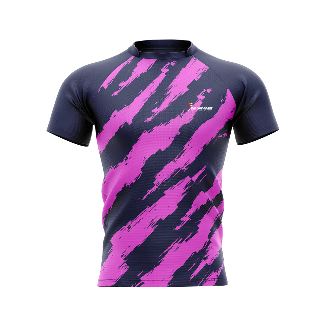 Customized Rugby Jersey - Elevate Your Game with Personalized Style | Customized Sportswear Jersey