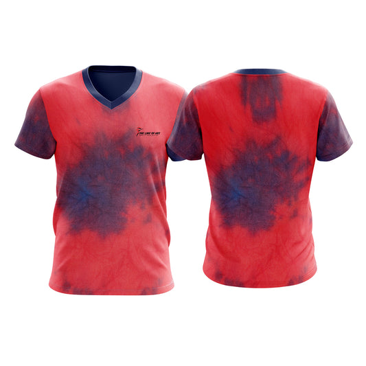 Discover Our Premium V-Neck T-Shirts - Stylish Comfort Redefined | Customised T-Shirt