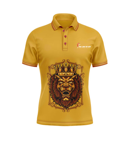 Premium Polo Shirts Collection - Stylish &amp; Comfortable for Every Occasion | Customised T-Shirt