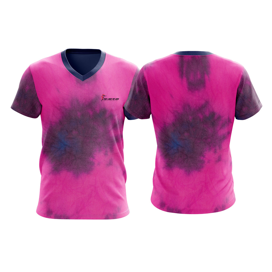Discover Our Premium V-Neck T-Shirts - Stylish Comfort Redefined | Customised T-Shirt