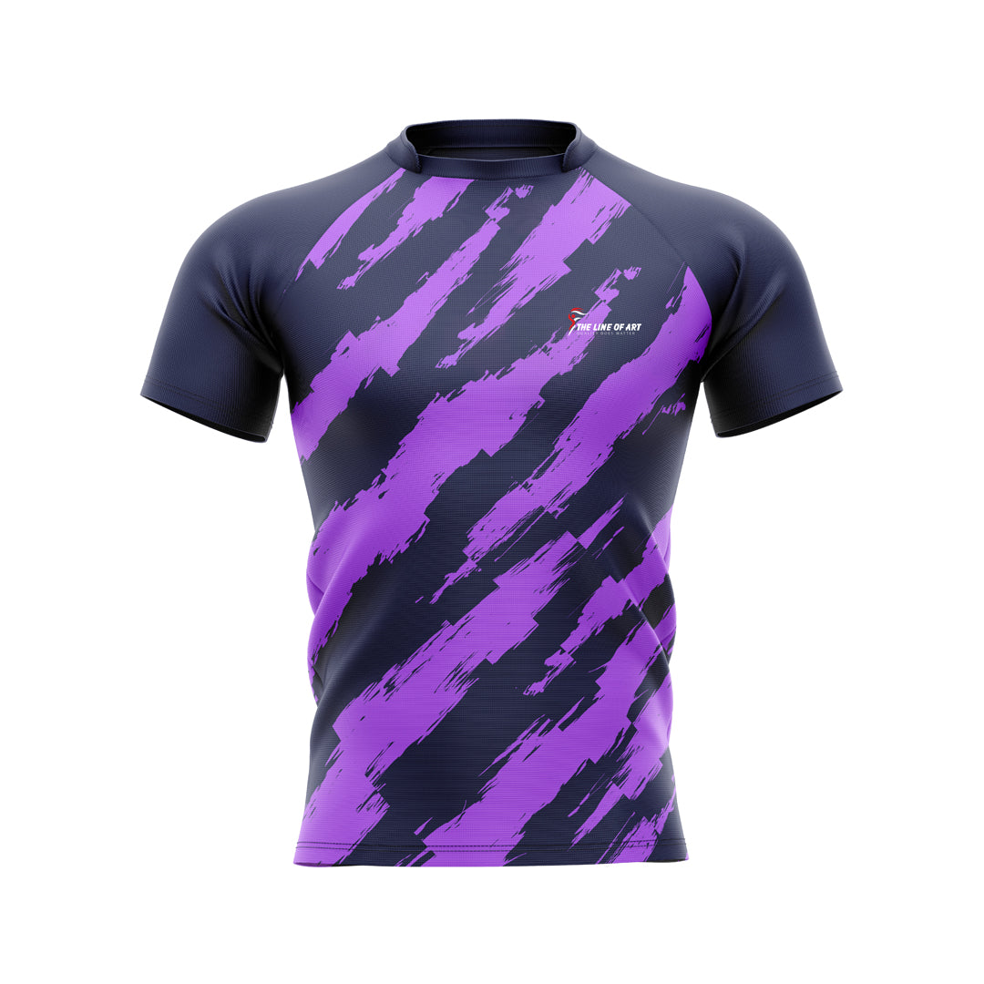 Customized Rugby Jersey - Elevate Your Game with Personalized Style | Customized Sportswear Jersey