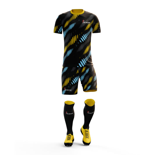 Wholesale Soccer Uniforms B2B Custom Sports Uniforms With Sublimation Design