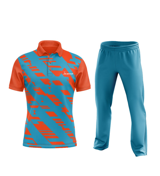 Premium Cricket Uniforms - Tailored for Performance and Style | Customised Sportswear Uniform