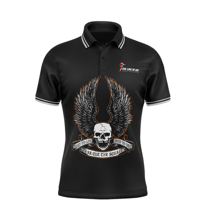 Premium Polo Shirts Collection - Stylish &amp; Comfortable for Every Occasion | Customised T-Shirt