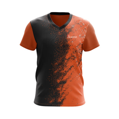 Sublimation T-Shirts by The Line Of Art Custom Sublimation Manufacturer