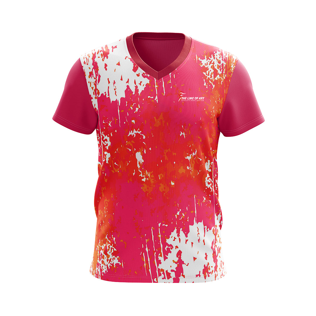 Express Your Style: Customizable T-Shirts by The Line Of Art