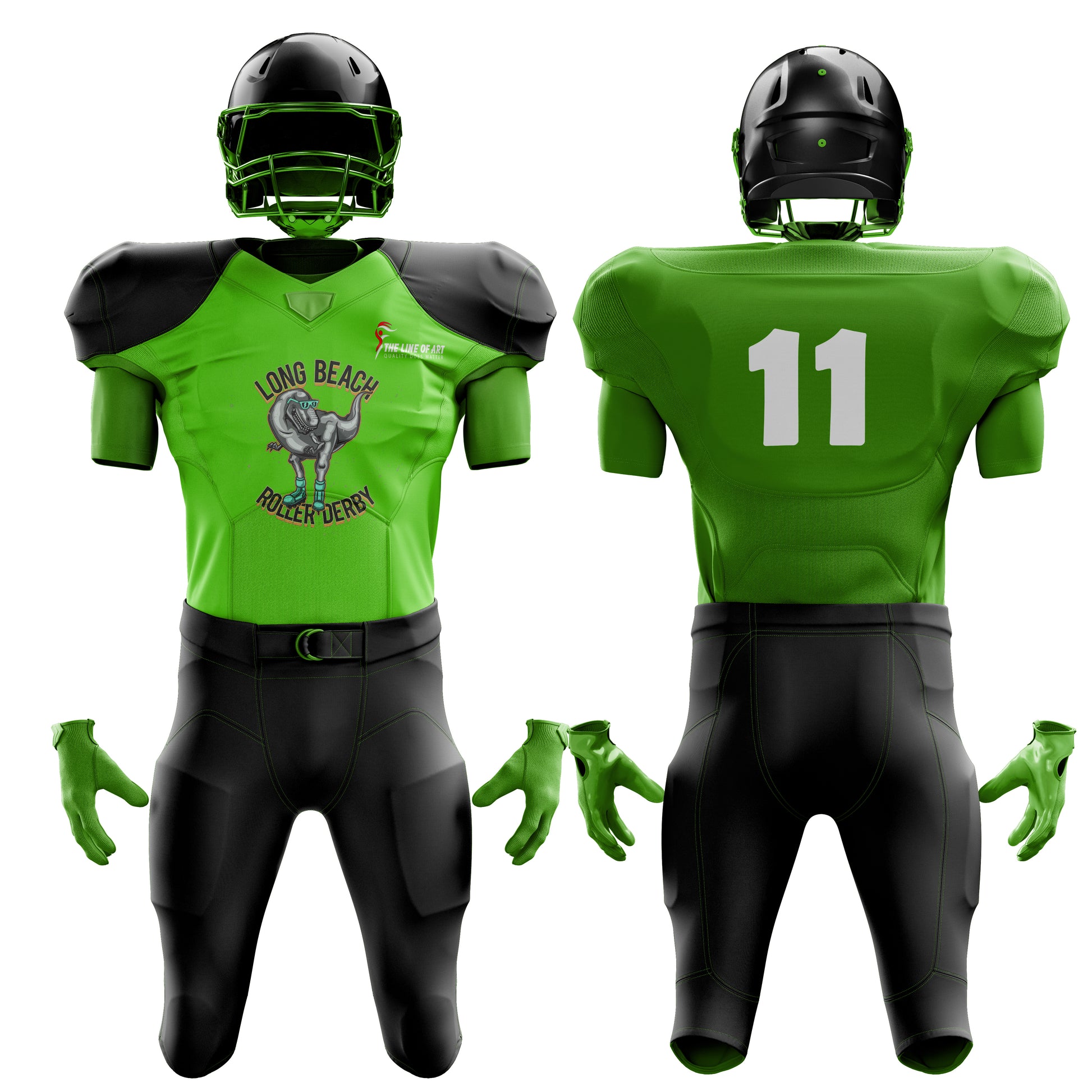 Premium custom American football uniform for UK and USA teams, featuring durable, breathable fabric
High-performance American football uniform with custom design options, available in the UK and USA
Pro-quality custom American football jerseys and pants tailored for teams in the UK and USA
Modern American football uniform with custom logo and colors for UK and USA players
Customizable American football uniform designed for UK and USA markets, perfect for pro and amateur teams