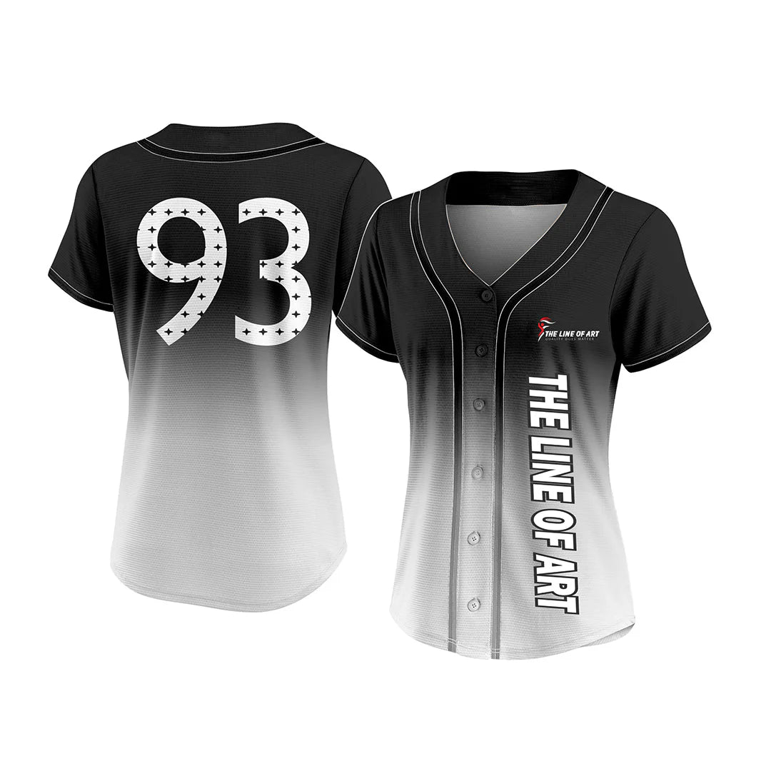 High-Performance Baseball Jerseys | Durable, Stylish & Customizable