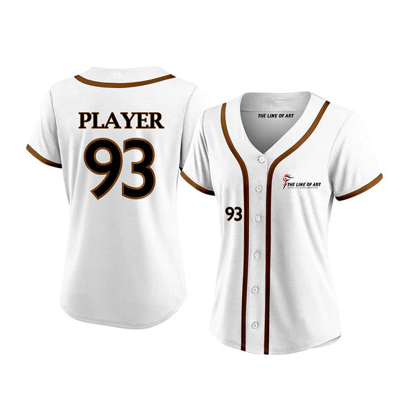 Pro Baseball Jerseys | Stylish, Durable & Built for Performance