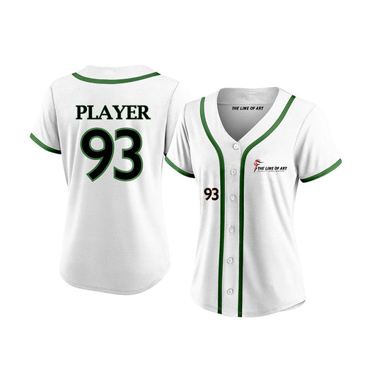 Pro Baseball Jerseys | Stylish, Durable & Built for Performance