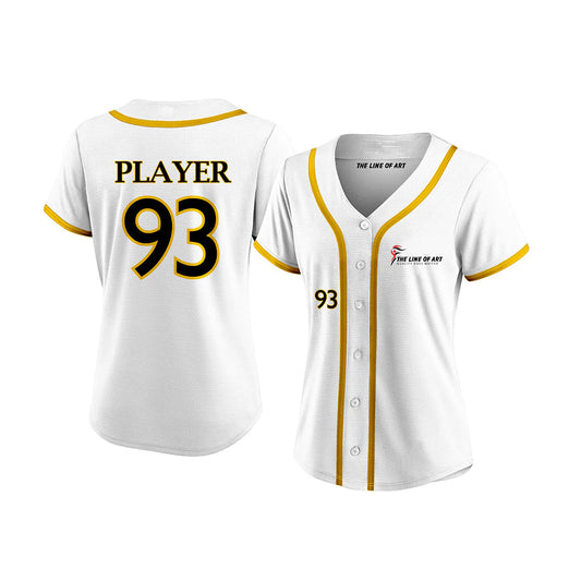 Pro Baseball Jerseys | Stylish, Durable & Built for Performance