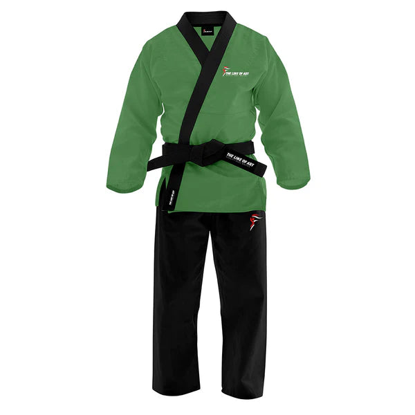 High-Quality Karate Suits | Comfortable, Durable & Customizable