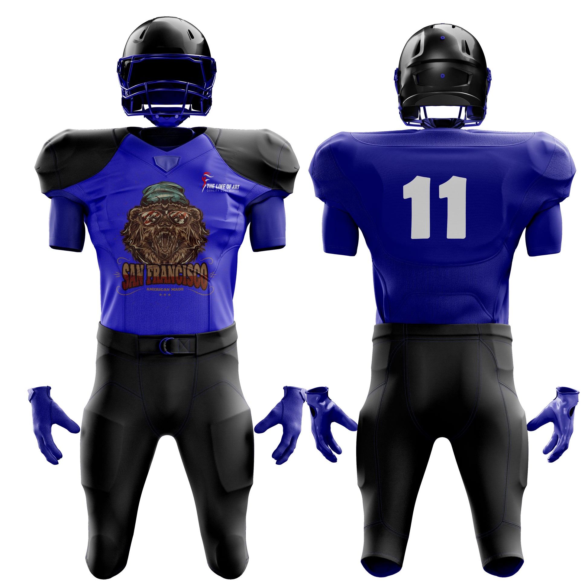 Custom American football uniform for teams in the UK and USA with durable fabric
High-performance custom American football uniform for teams in the UK and USA
Custom American football uniform for USA and UK teams with personalized design
Stylish custom American football uniform for teams in the UK and USA
Premium custom American football uniform for USA and UK teams with pro-level fit