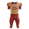 Custom American Football Uniforms | Durable, Comfortable & Team-Ready