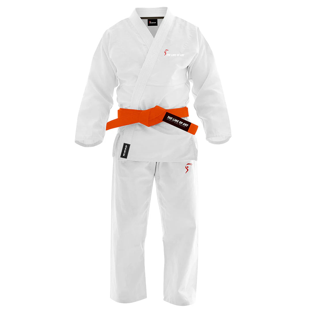 Shop Durable Karate Suits | Perfect for Training & Competitions