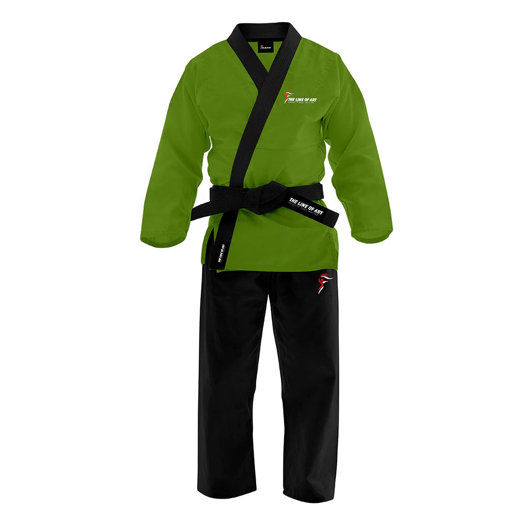 High-Quality Karate Suits | Comfortable, Durable & Customizable