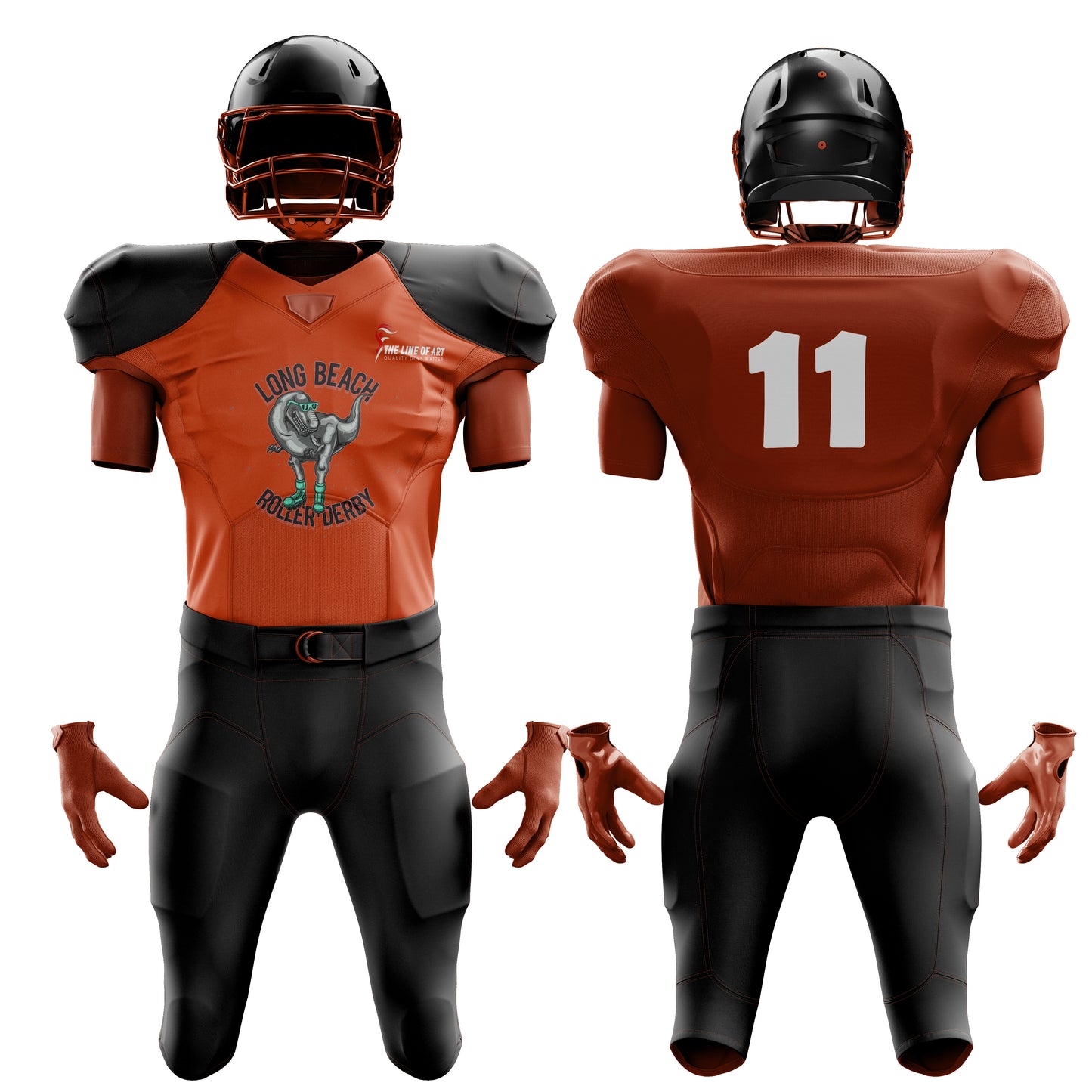 customised uniform, american football uniform, USA, uniform, UK, custom handmade uniform, sports uniform,  rugby jersey