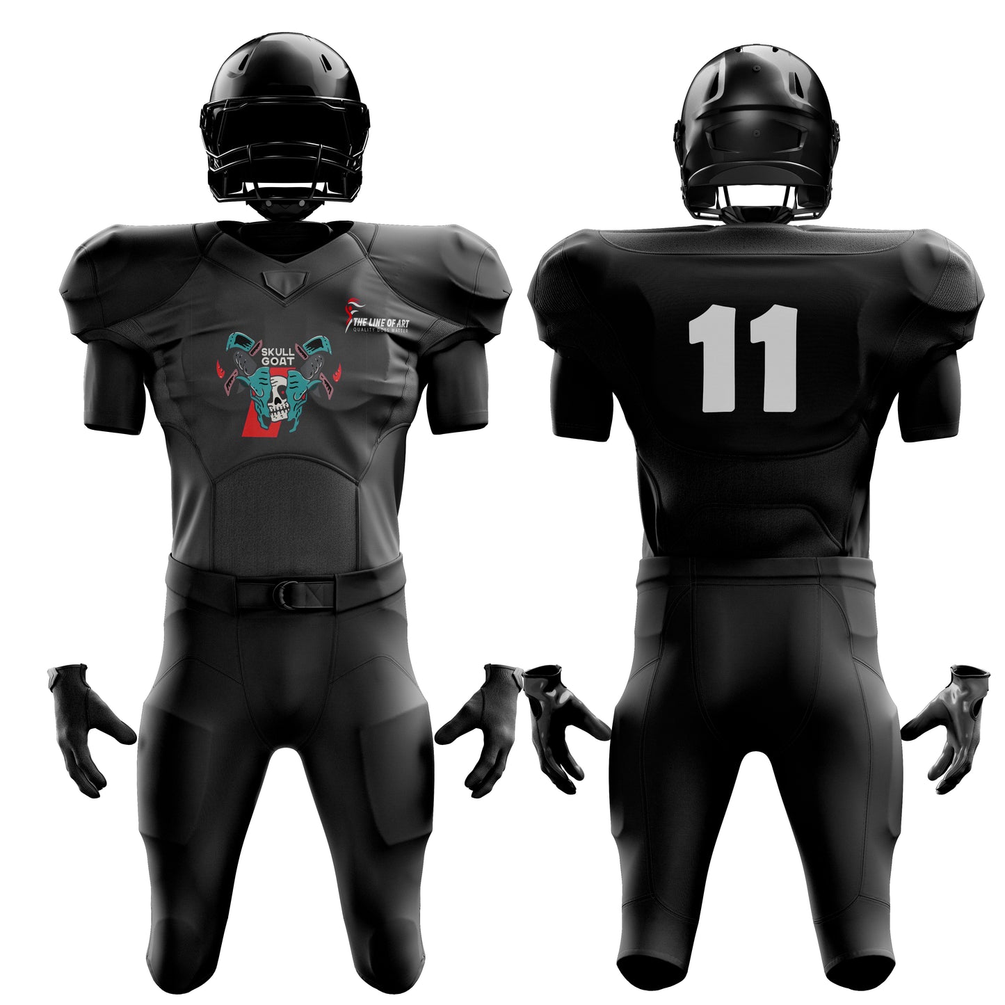 customised uniform, american football uniform, USA, uniform, UK, custom handmade uniform, sports uniform,  rugby jersey