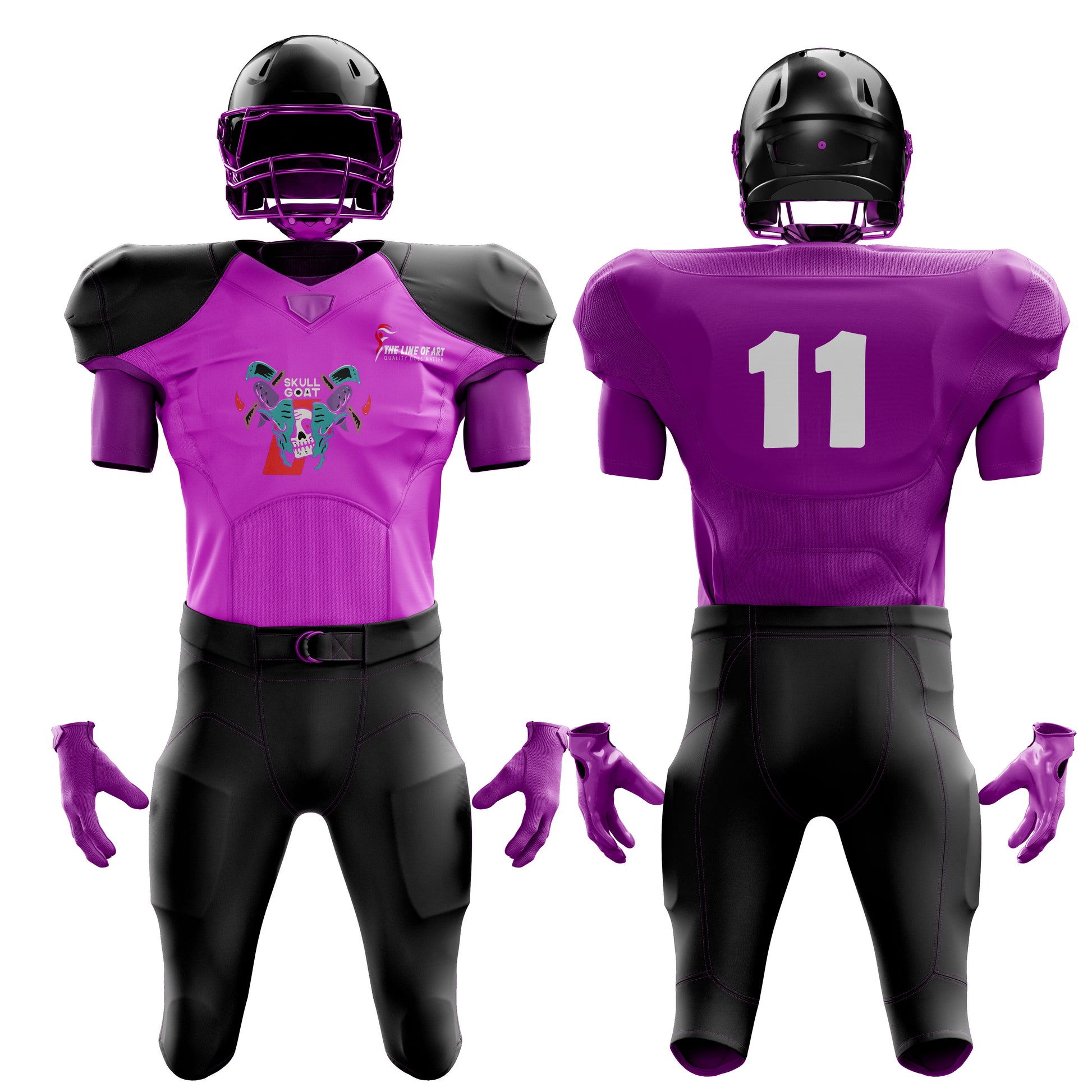 customised uniform, american football uniform, USA, uniform, UK, custom handmade uniform, sports uniform,  rugby jersey