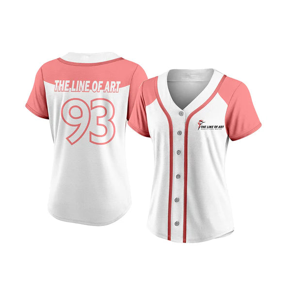 Custom Baseball Jerseys | Stylish, Comfortable & Game-Ready