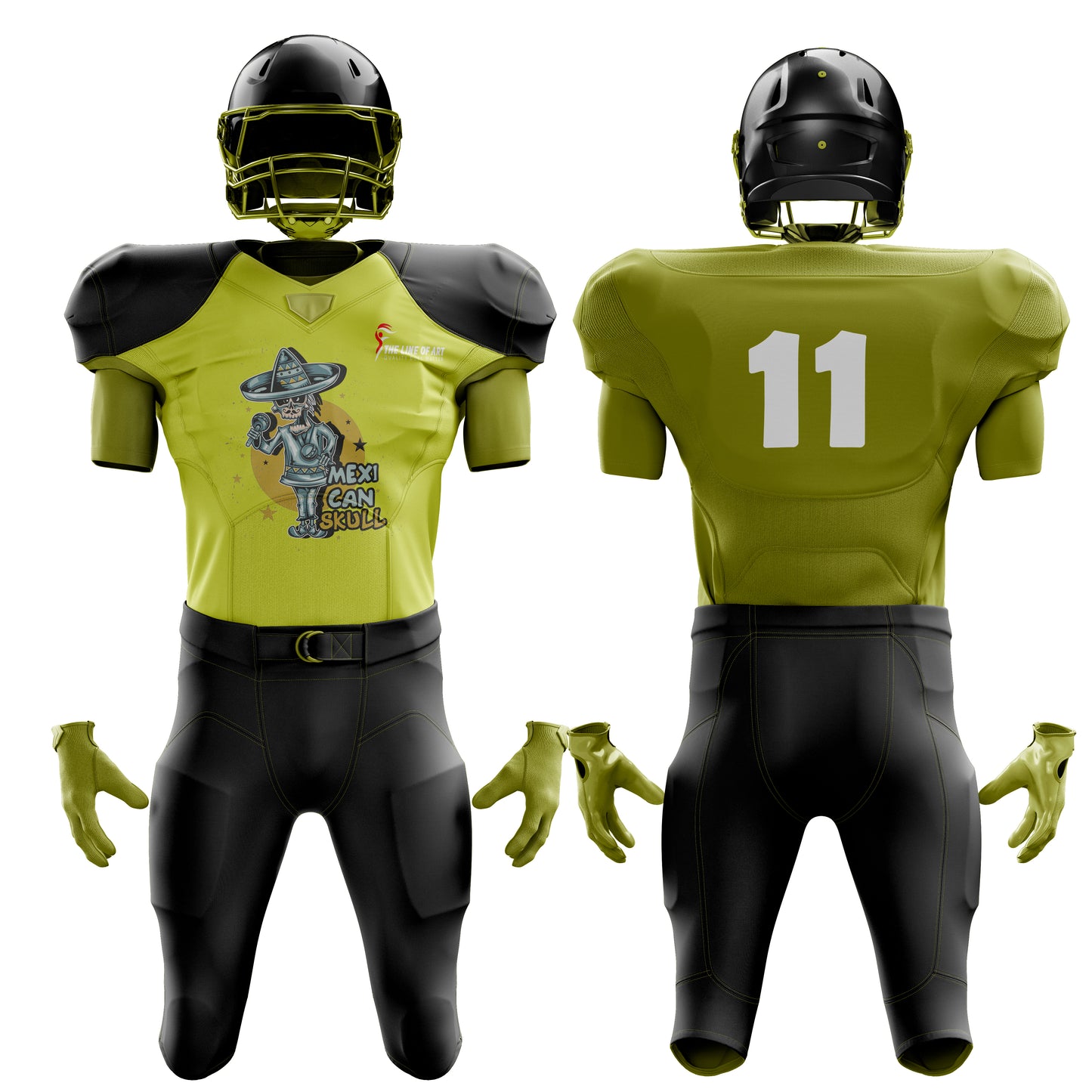 customised uniform, american football uniform, USA, uniform, UK, custom handmade uniform, sports uniform,  rugby jersey