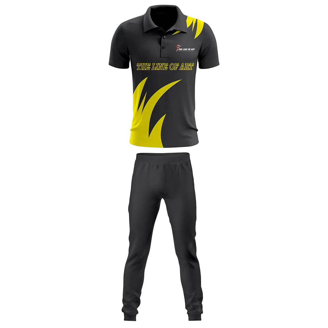 Premium Cricket Uniforms | Durable, Comfortable & Team-Ready