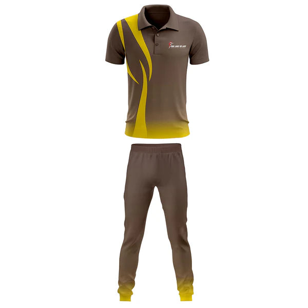 Elite Cricket Uniforms | Comfortable, Durable & Team-Ready