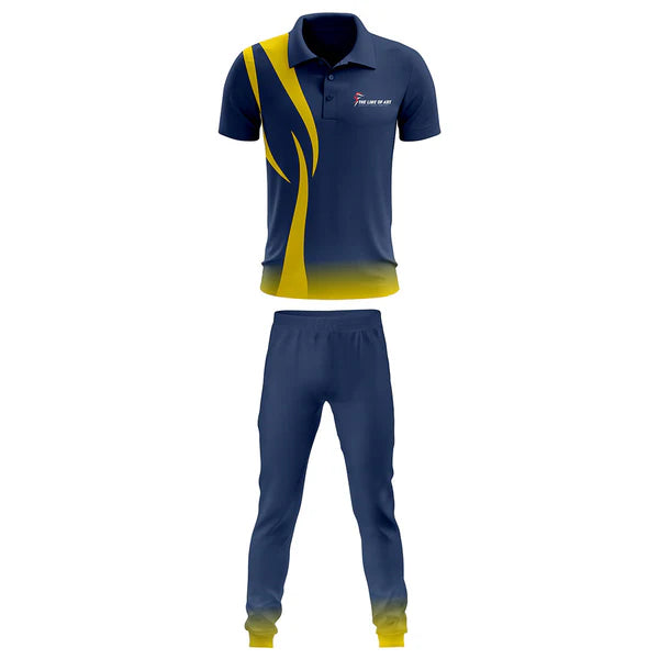 Elite Cricket Uniforms | Comfortable, Durable & Team-Ready